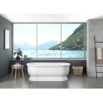 Fremantle Freestanding Bath 1700